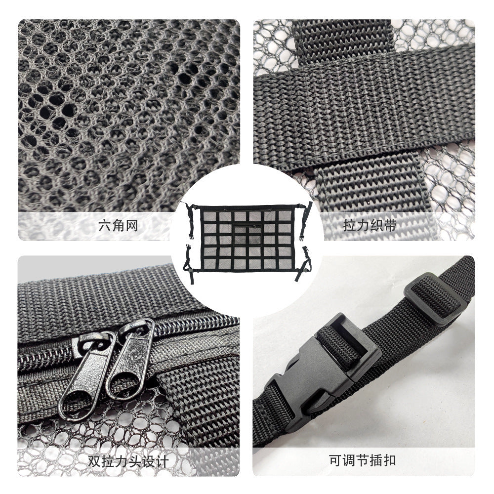 Automobile Storage Bag Chair Back Storage
