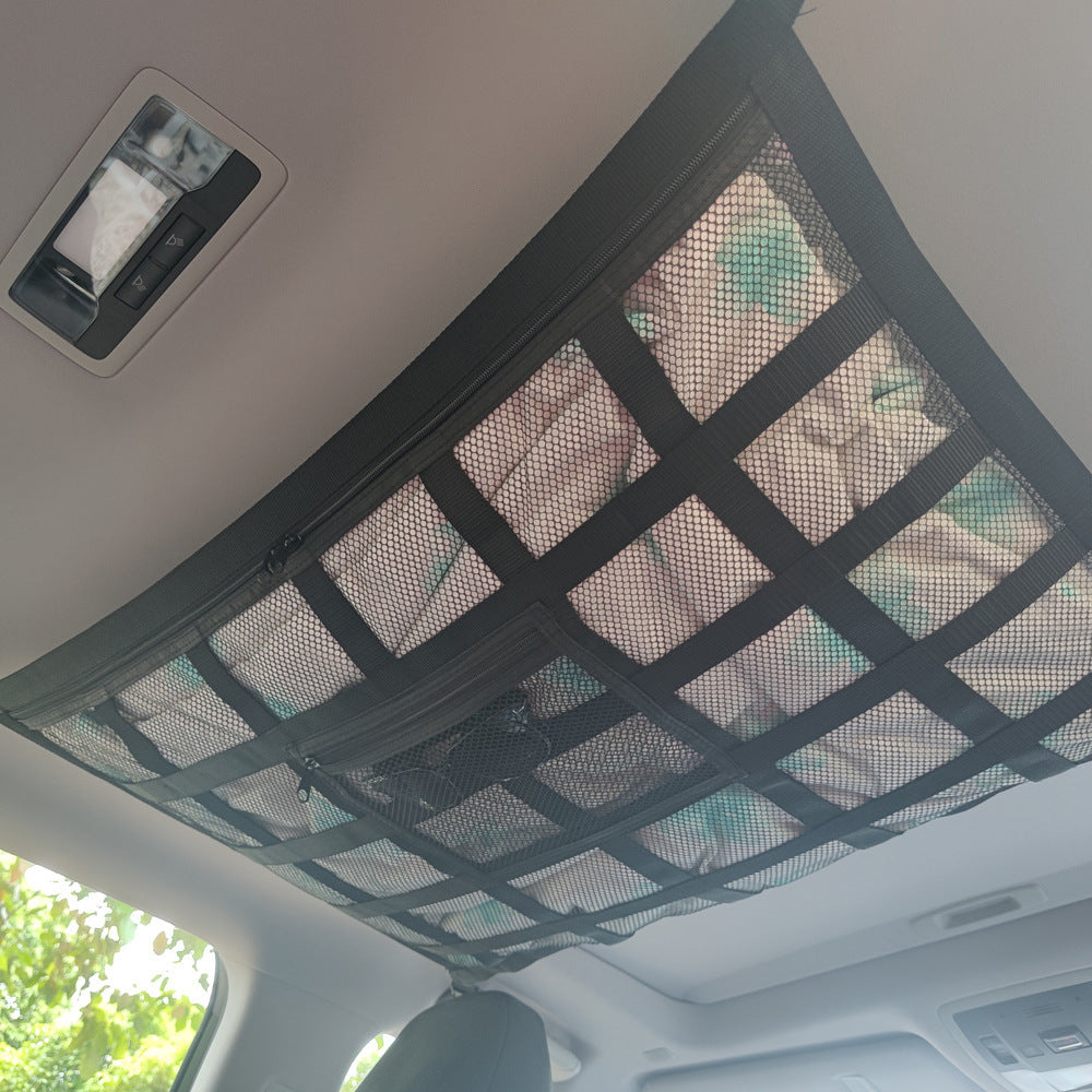 Automobile Storage Bag Chair Back Storage