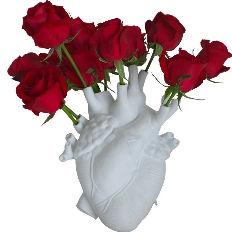 ✨ Add a Touch of Nordic Elegance to Your Space!
Transform your home or office with this Shape Flower Vase Nordic Style