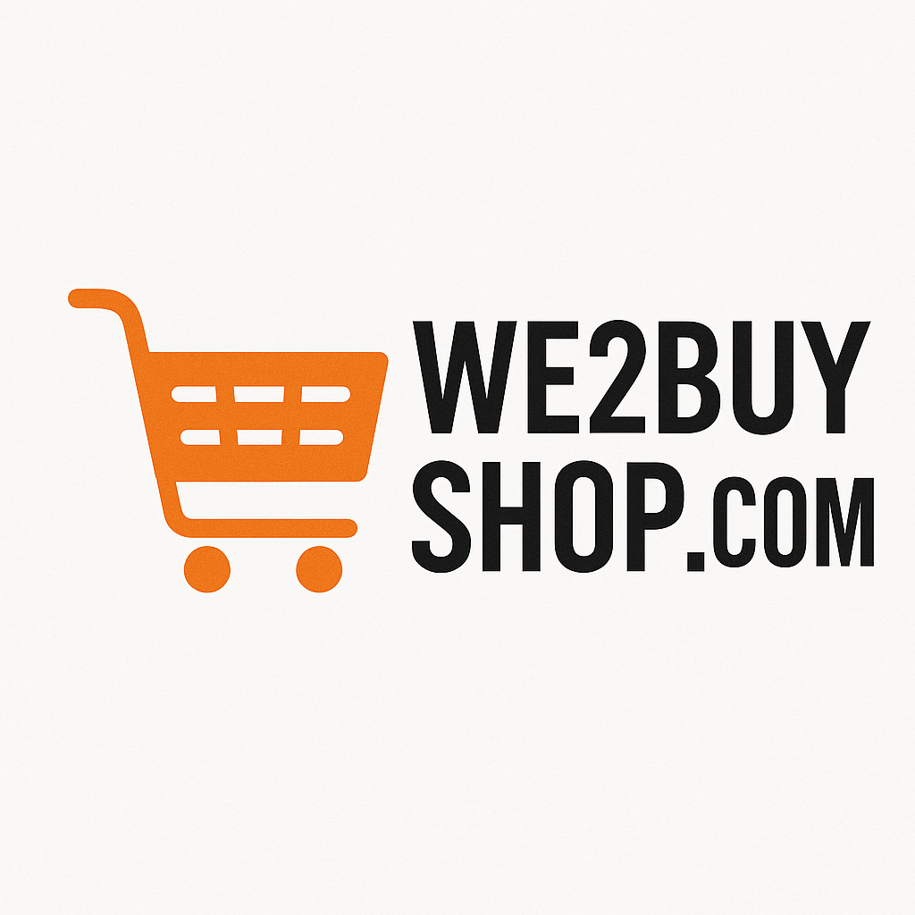 WE2BUYSHOP
